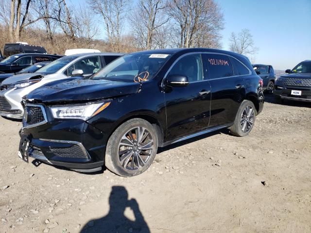Продажа на аукционе авто 2020 Acura Mdx Technology, vin: 5J8YD4H51LL055043, номер лота: 42276904