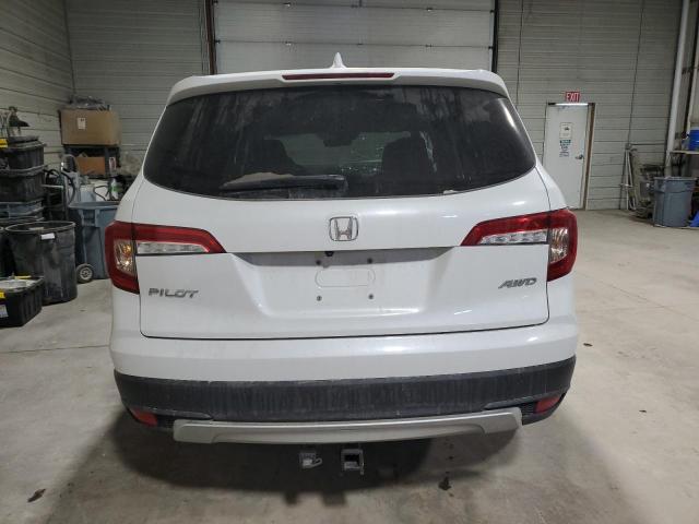 Aukcja sprzedaży 2020 Honda Pilot Exl, vin: 5FNYF6H5XLB002624, numer aukcji: 44788664