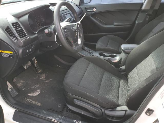 Aukcja sprzedaży 2016 Kia Forte Lx, vin: KNAFK4A60G5562988, numer aukcji: 44786974