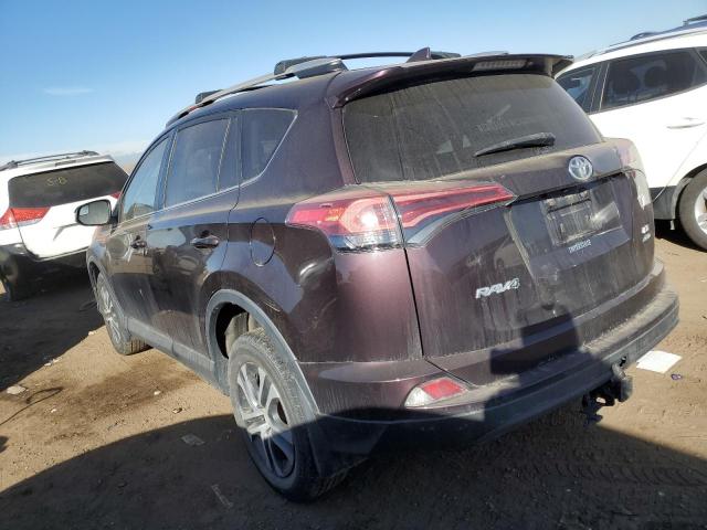 41313204 :رقم المزاد ، 2T3BFREV4GW531675 vin ، 2016 Toyota Rav4 Le مزاد بيع