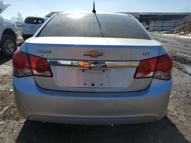 43538274 :رقم المزاد ، 1G1PG5SB5D7163030 vin ، 2013 Chevrolet Cruze Ltz مزاد بيع