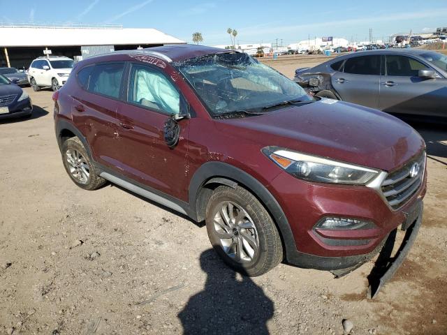 Aukcja sprzedaży 2018 Hyundai Tucson Sel, vin: KM8J3CA49JU647985, numer aukcji: 43692394