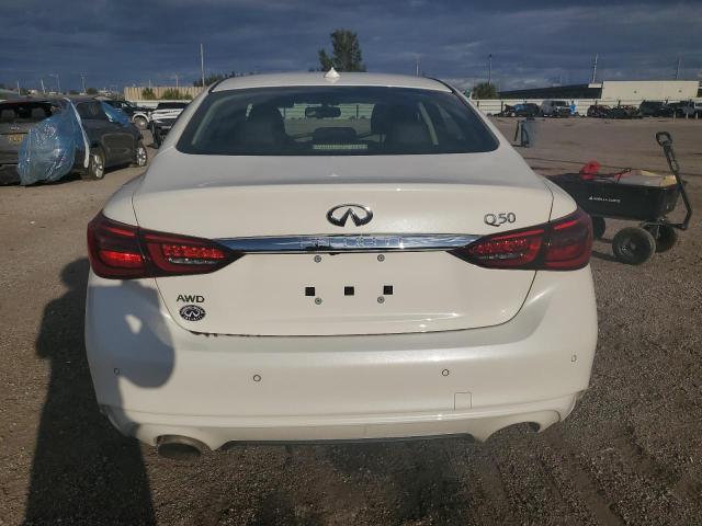 44252314 :رقم المزاد ، JN1EV7BR7MM753571 vin ، 2021 Infiniti Q50 Luxe مزاد بيع