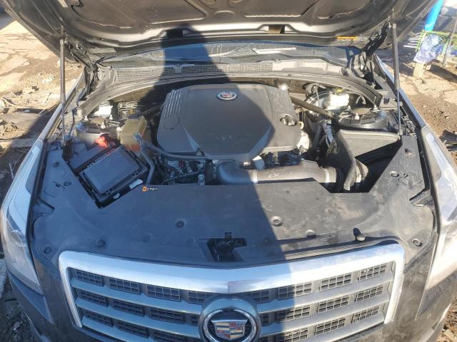 Продаж на аукціоні авто 2013 Cadillac Ats Premium, vin: 1G6AL5S34D0122854, номер лоту: 41073904