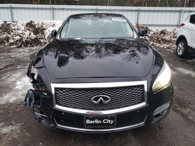 Aukcja sprzedaży 2018 Infiniti Q70 3.7 Luxe, vin: JN1BY1AR7JM220706, numer aukcji: 40240684