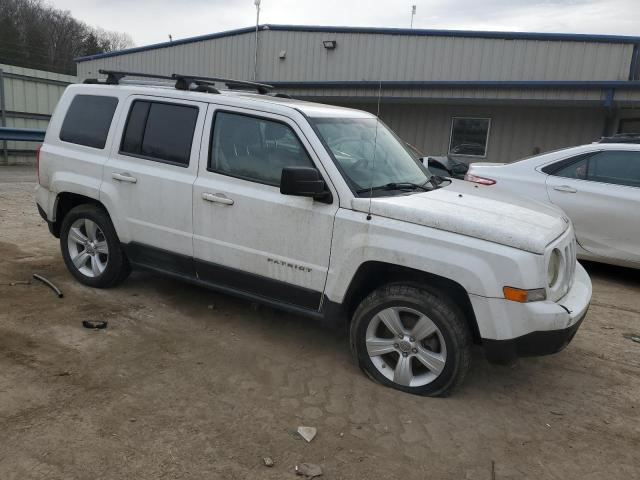 Aukcja sprzedaży 2011 Jeep Patriot Latitude, vin: 1J4NF4GB8BD282204, numer aukcji: 43202204
