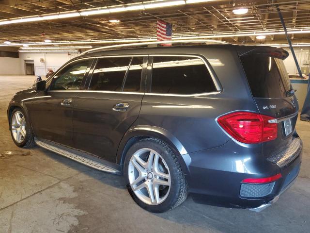 Aukcja sprzedaży 2015 Mercedes-benz Gl 550 4matic, vin: 4JGDF7DE2FA443540, numer aukcji: 43642024
