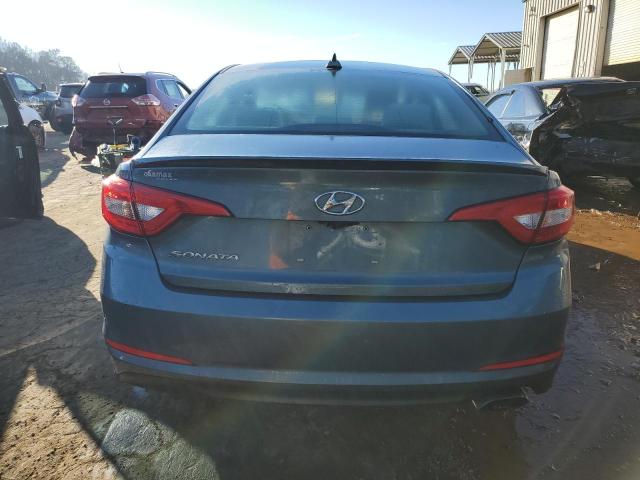 2017 Hyundai Sonata Se მანქანა იყიდება აუქციონზე, vin: 5NPE24AF9HH474764, აუქციონის ნომერი: 40750774