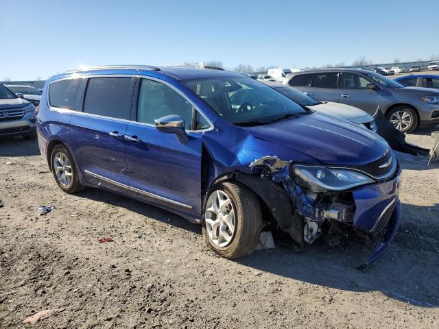 2020 Chrysler Pacifica Limited მანქანა იყიდება აუქციონზე, vin: 2C4RC1GG7LR184175, აუქციონის ნომერი: 44033684