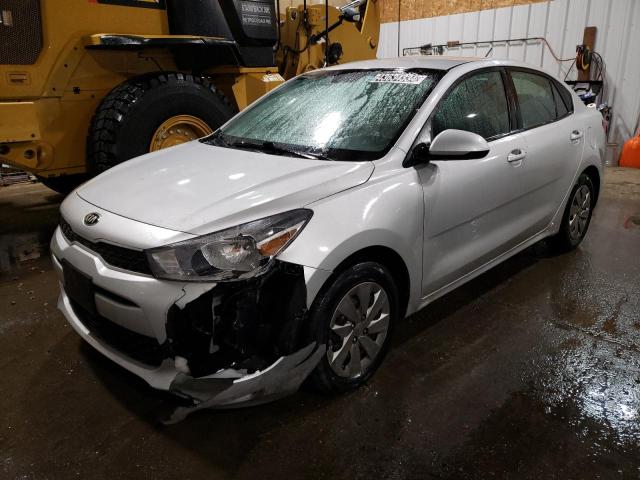 Aukcja sprzedaży 2019 Kia Rio S, vin: 3KPA24AB9KE236971, numer aukcji: 43634334