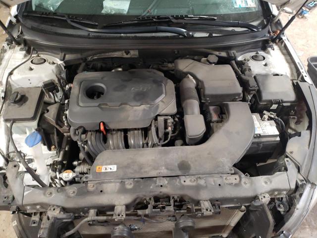 Продажа на аукционе авто 2016 Hyundai Sonata Se, vin: 5NPE24AF9GH295218, номер лота: 41202784