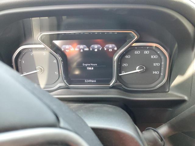 Продаж на аукціоні авто 2023 Gmc Sierra K3500 Denali, vin: 1GT49WEY4PF122649, номер лоту: 43878254