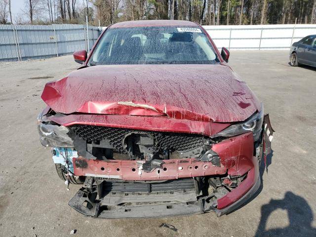 2021 Mazda Cx-5 Sport მანქანა იყიდება აუქციონზე, vin: JM3KFABM0M1313070, აუქციონის ნომერი: 43580094