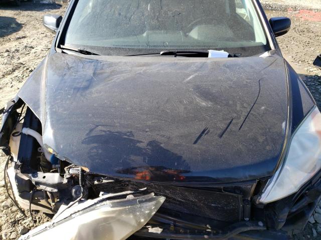 Aukcja sprzedaży 2011 Honda Cr-v Exl, vin: 5J6RE4H75BL076648, numer aukcji: 43671014