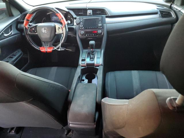 45131364 :رقم المزاد ، SHHFK7H38JU219043 vin ، 2018 Honda Civic Lx مزاد بيع