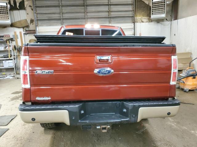 42309134 :رقم المزاد ، 1FTFW1ET1EKE39057 vin ، 2014 Ford F150 Supercrew مزاد بيع