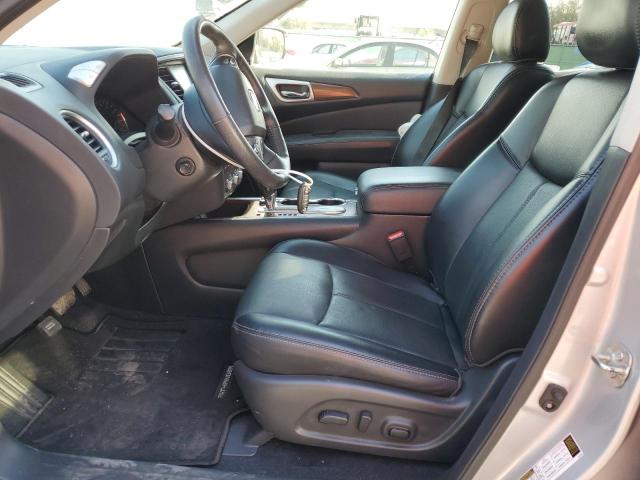 Aukcja sprzedaży 2020 Nissan Pathfinder Platinum, vin: 5N1DR2DN0LC646744, numer aukcji: 43835854