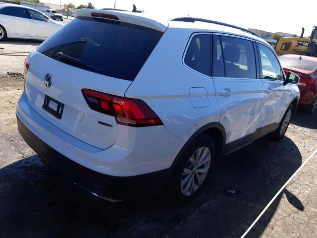 2019 Volkswagen Tiguan Se მანქანა იყიდება აუქციონზე, vin: 3VV2B7AX9KM193175, აუქციონის ნომერი: 44947894