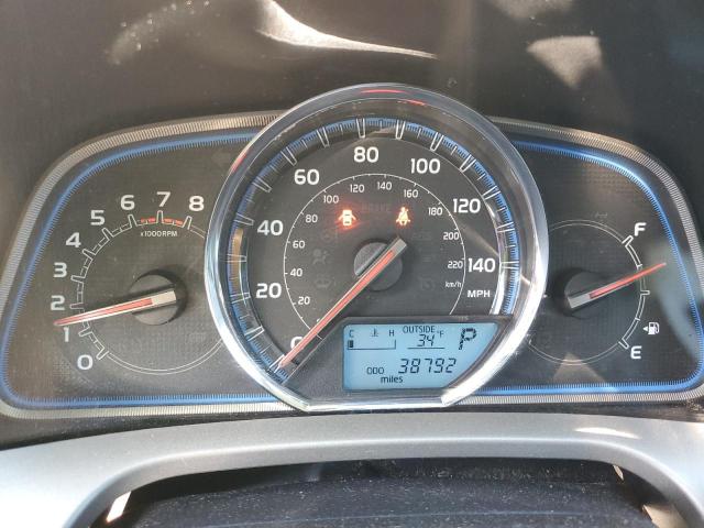 39168704 :رقم المزاد ، 2T3DFREV0DW107687 vin ، 2013 Toyota Rav4 Limited مزاد بيع
