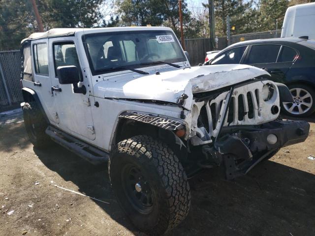 Aukcja sprzedaży 2015 Jeep Wrangler Unlimited Sport, vin: 1C4BJWDG1FL603286, numer aukcji: 43883994