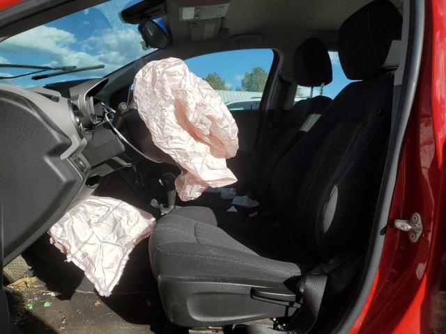 Aukcja sprzedaży 2012 Chevrolet Sonic Lt, vin: 1G1JC5SBXC4218301, numer aukcji: 43887724