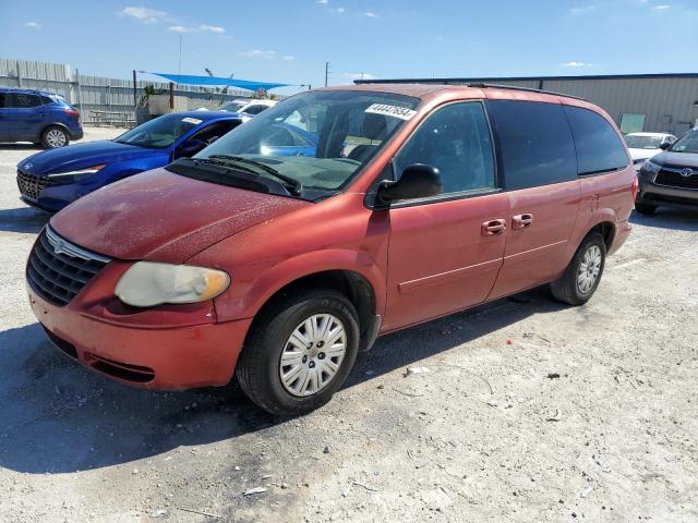 Aukcja sprzedaży 2007 Chrysler Town & Country Lx, vin: 2A4GP44R17R220803, numer aukcji: 44447654