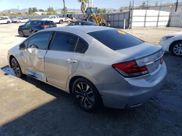 Продажа на аукционе авто 2013 Honda Civic Ex, vin: 19XFB2F84DE208814, номер лота: 43634644