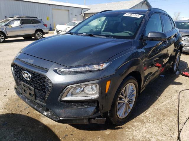 Aukcja sprzedaży 2018 Hyundai Kona Sel, vin: KM8K22AA0JU087457, numer aukcji: 43860584