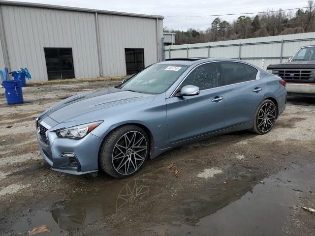 Aukcja sprzedaży 2018 Infiniti Q50 Luxe, vin: JN1EV7AP4JM361692, numer aukcji: 44957144