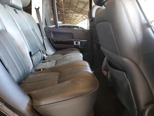 Продаж на аукціоні авто 2010 Land Rover Range Rover Hse Luxury, vin: SALMF1E45AA308092, номер лоту: 43878884