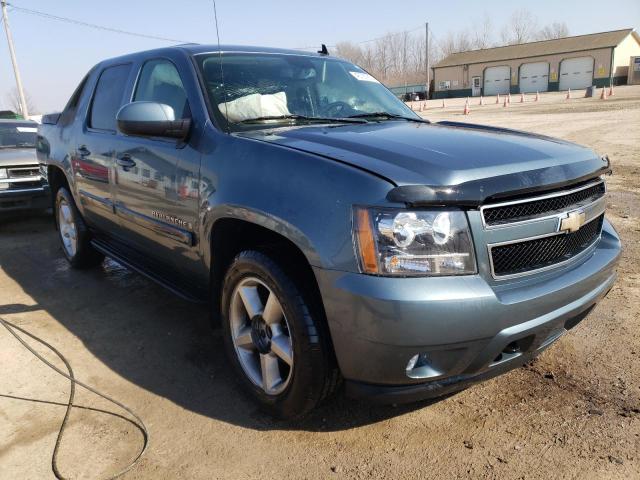 Aukcja sprzedaży 2008 Chevrolet Avalanche C1500, vin: 3GNEC12088G263500, numer aukcji: 43737874