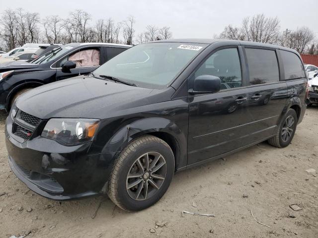 Aukcja sprzedaży 2015 Dodge Grand Caravan Se, vin: 2C4RDGBG5FR641898, numer aukcji: 44811044