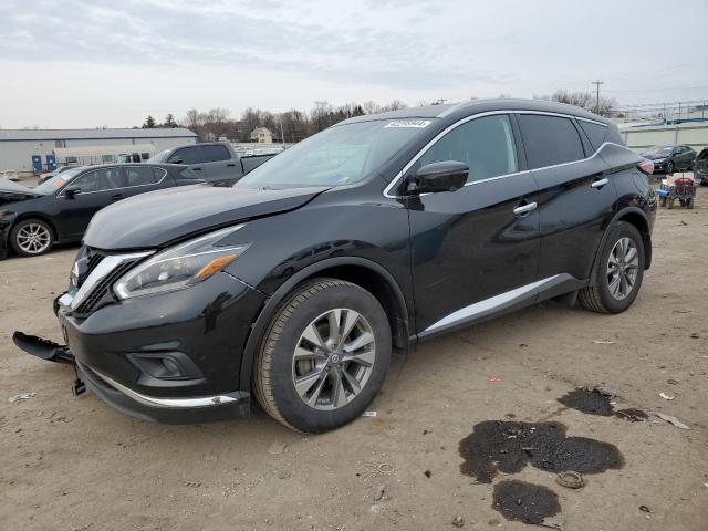 42295944 :رقم المزاد ، 5N1AZ2MHXJN180061 vin ، 2018 Nissan Murano S مزاد بيع