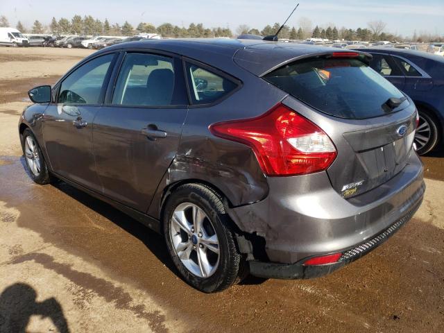 44145554 :رقم المزاد ، 1FADP3K24EL122725 vin ، 2014 Ford Focus Se مزاد بيع