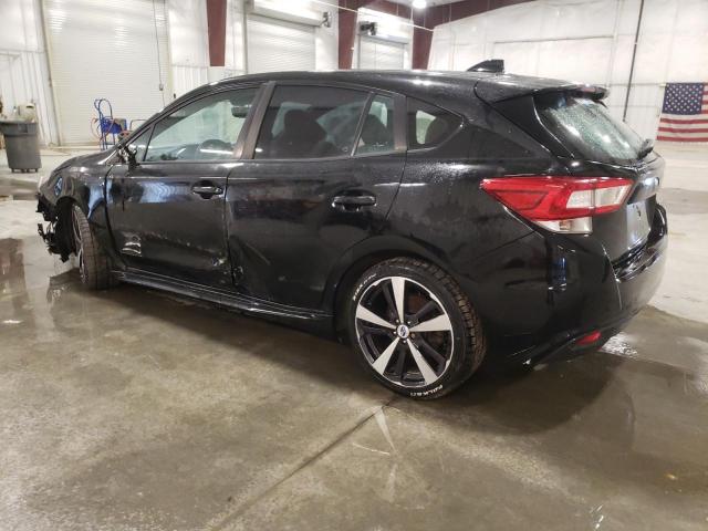 Продажа на аукционе авто 2018 Subaru Impreza Sport, vin: 4S3GTAM67J3711950, номер лота: 39971124