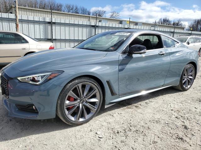 Aukcja sprzedaży 2022 Infiniti Q60 Red Sport 400, vin: JN1FV7LL0NM680897, numer aukcji: 43043874