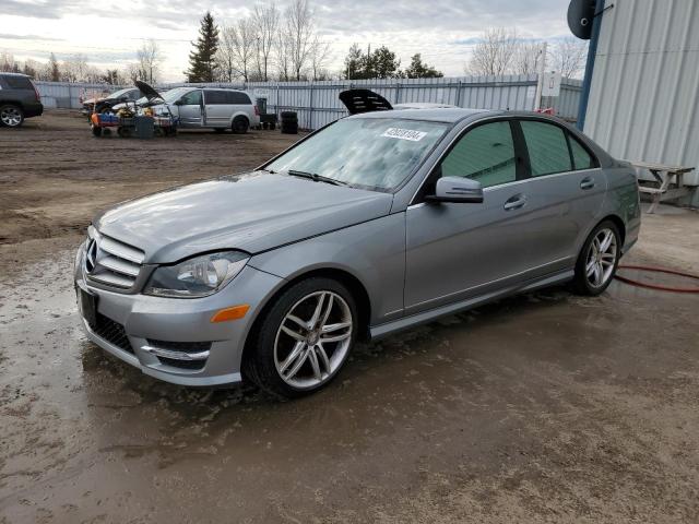 Aukcja sprzedaży 2013 Mercedes-benz C 250, vin: WDDGF4HBXDA743491, numer aukcji: 42028104