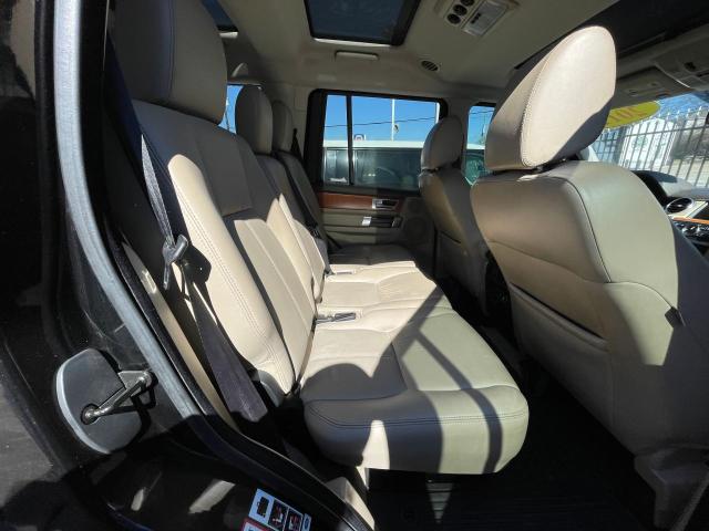 44167434 :رقم المزاد ، SALAK2D41BA555729 vin ، 2011 Land Rover Lr4 Hse Luxury مزاد بيع