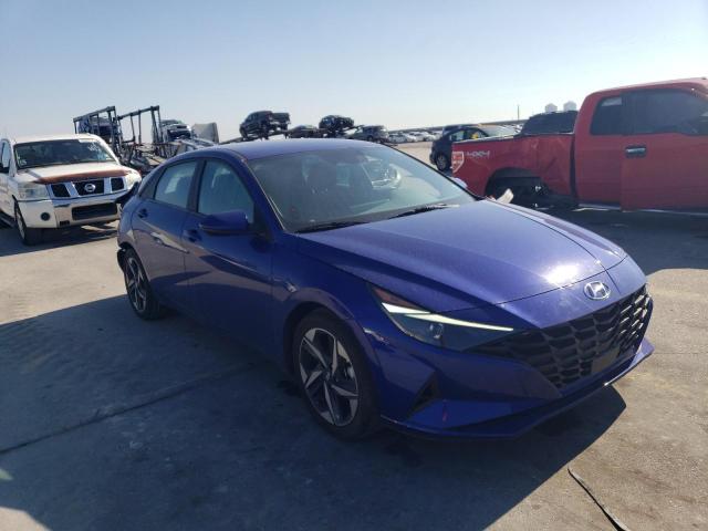 Aukcja sprzedaży 2023 Hyundai Elantra Sel, vin: KMHLS4AGXPU503673, numer aukcji: 43591404