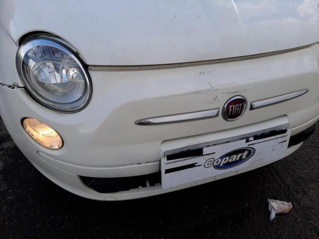 Продажа на аукционе авто 2014 Fiat 500 Pop, vin: ZFA3120000J153178, номер лота: 43706644