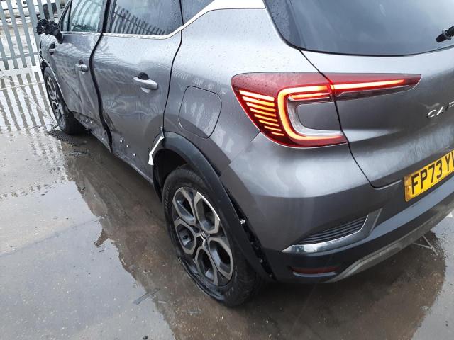 Aukcja sprzedaży 2023 Renault Captur Tec, vin: VF1RJB00971787744, numer aukcji: 43503074