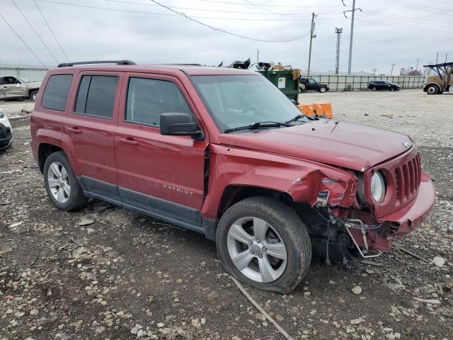 Aukcja sprzedaży 2017 Jeep Patriot Latitude, vin: 1C4NJPFBXHD184601, numer aukcji: 44766644