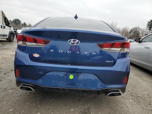Продаж на аукціоні авто 2019 Hyundai Sonata Limited, vin: 5NPE34AF3KH799477, номер лоту: 40629574