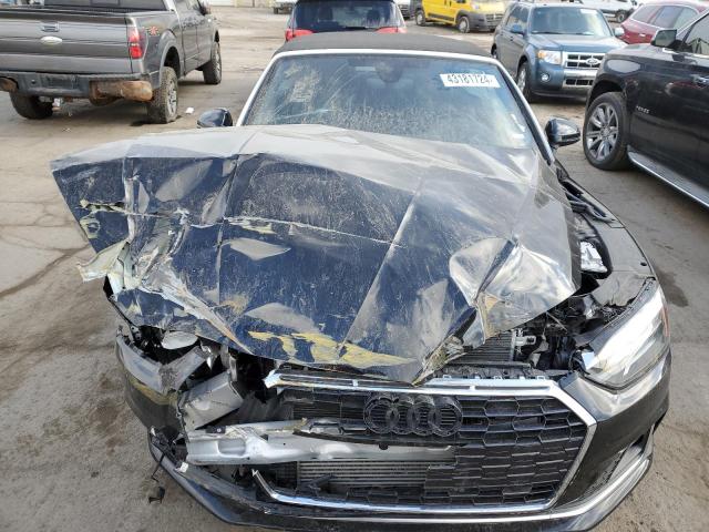 Aukcja sprzedaży 2022 Audi A5 Premium 45, vin: WAU2AGF56NN007740, numer aukcji: 43181724