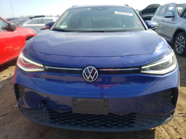 Aukcja sprzedaży 2021 Volkswagen Id.4 Pro S, vin: WVGTMPE20MP023632, numer aukcji: 43444334