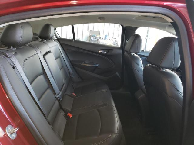 41916044 :رقم المزاد ، 1G1BF5SM7K7105089 vin ، 2019 Chevrolet Cruze Premier مزاد بيع