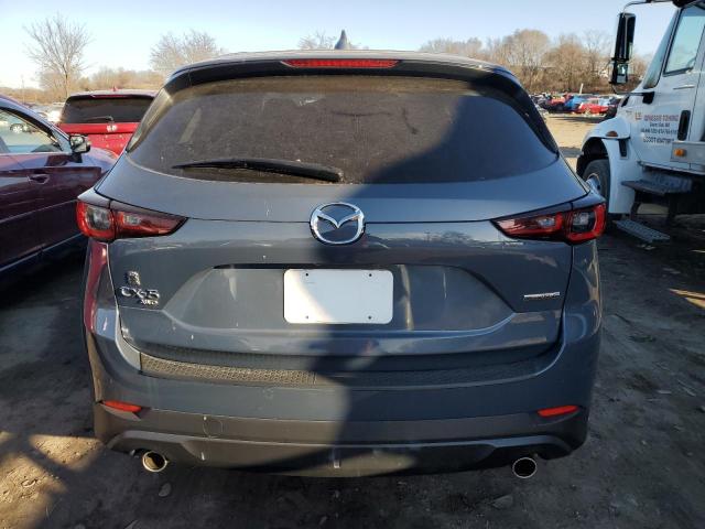 43561794 :رقم المزاد ، JM3KFBCM1N1570213 vin ، 2022 Mazda Cx-5 Preferred مزاد بيع