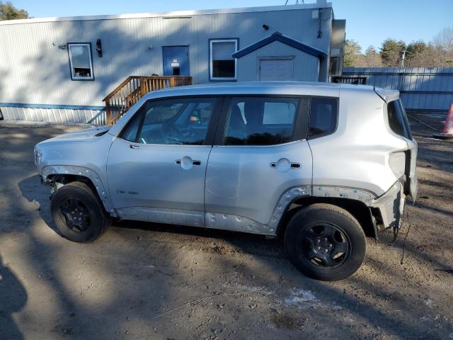 2019 Jeep Renegade Sport მანქანა იყიდება აუქციონზე, vin: ZACNJBAB2KPK78522, აუქციონის ნომერი: 43618064