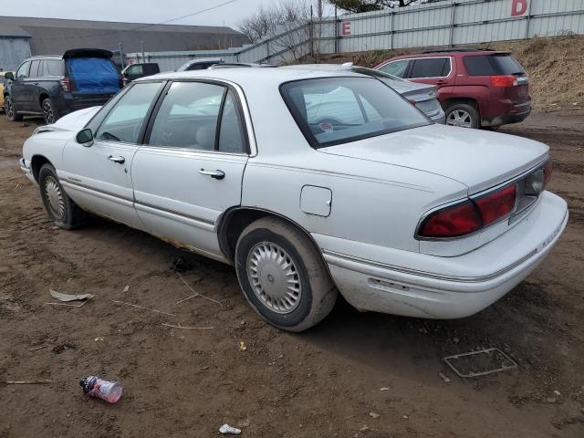 1999 Buick Lesabre Limited მანქანა იყიდება აუქციონზე, vin: 1G4HR52K8XH409973, აუქციონის ნომერი: 43913714