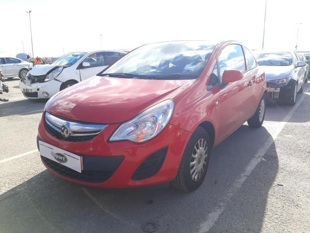 Aukcja sprzedaży 2012 Vauxhall Corsa S Ec, vin: W0L0SDL08C6108521, numer aukcji: 43891404